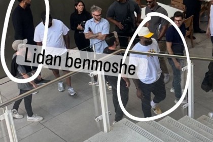 亿万28下载-湖媒晒詹姆斯和浓眉相聚照 一同现身比佛利山庄