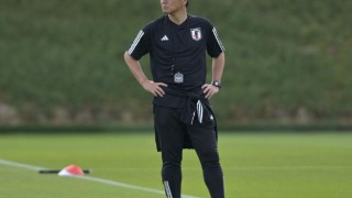 亿万28-大岩刚声称首战中国队很紧张 锋线大将缺训不缺战