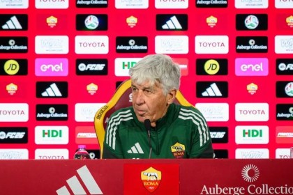 加斯佩里尼：韦斯利今天还无法参训，他的流感症状比较严重